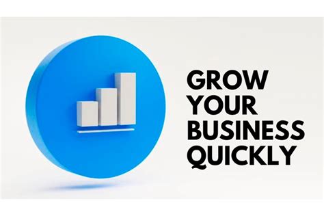How To Grow Business Faster
