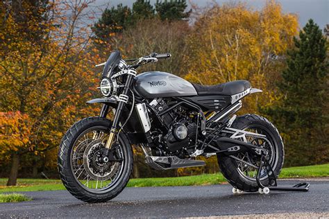 les norton atlas deux nouveaux scrambler mid size pour 2019 actu moto