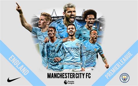 The great collection of man city wallpaper for desktop, laptop and mobiles. Man City 2019 Wallpapers - Wallpaper Cave