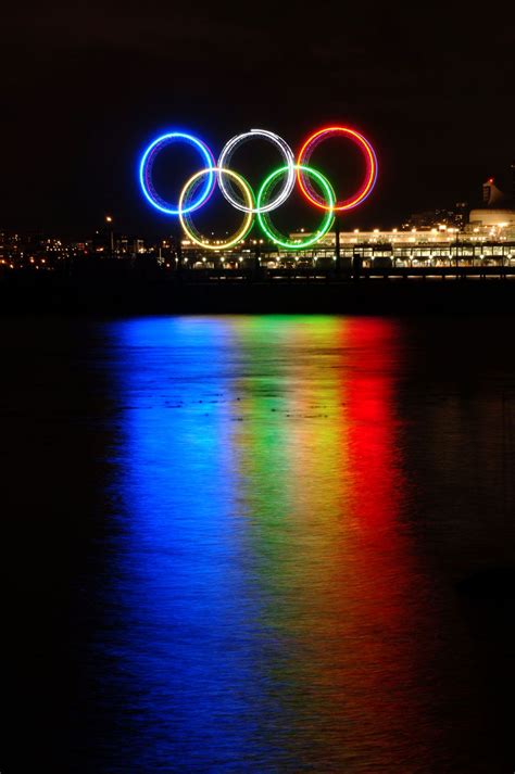 What Does The Color Of The Olympic Rings Mean The Meaning Of Color