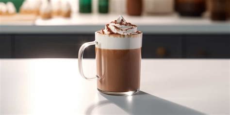 How To Make Mocha Latte Easy Recipe For A Tasty Chocolate And Coffee