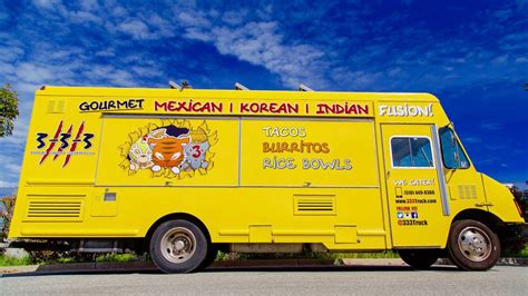 Good eats make for good times! The Best San Jose Food Trucks You Should Visit Right Now
