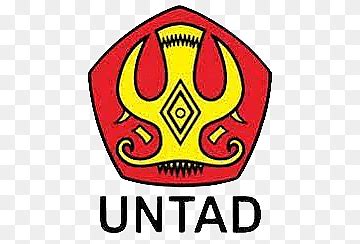 Free Download Universitas Tadulako Untad Logo Universities Indonesia