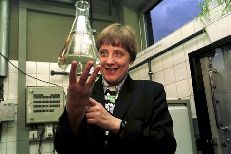 Those Who Have Known Angela Merkel Describe Her Rise To Prominence
