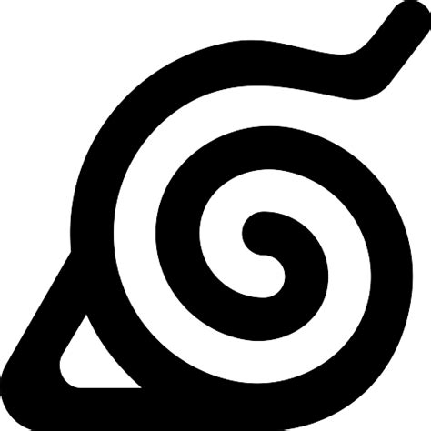 Naruto Icon Vector Download Free