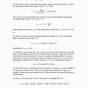 Fall Problems Worksheet With Answers