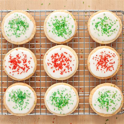 And apparently america's test kitchen loved them too since they put the recipe in their cookie book. Foolproof Holiday Cookies | America's Test Kitchen