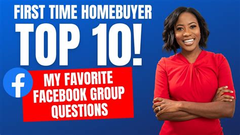 I Wish Every First Time Homebuyer Could Watch This Top 10 Fb Group