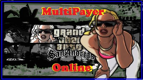 En estos juegos de gta san andreas podrás jugar con el famoso carl johnson, conocido por sus jugadores como cj. Como Jugar GTA San Andreas Online - YouTube