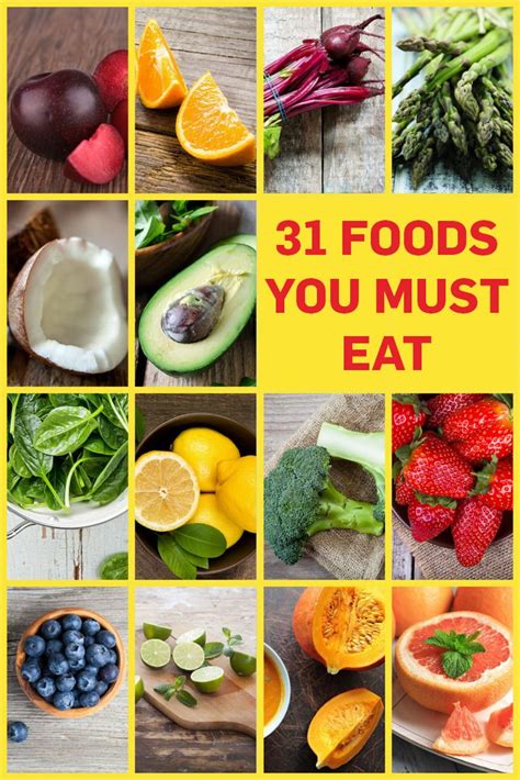 31 Best Superfoods For Kids Eat How To Eat Better Food
