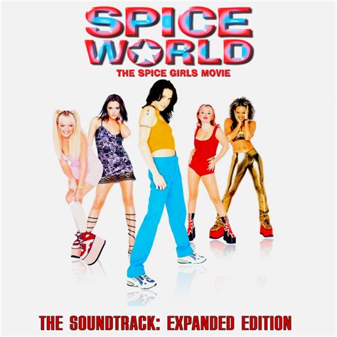 Spice Girls Spiceworld The Soundtrack Expanded Edition Kps My Xxx Hot Girl
