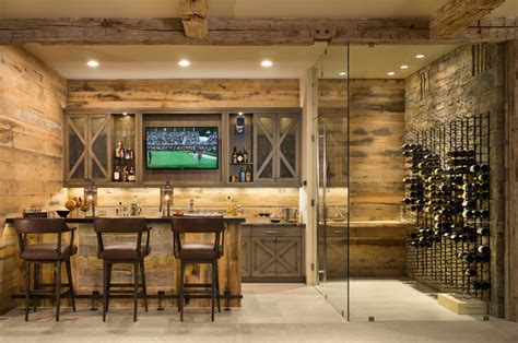 See more ideas about bar design, design, bar. 16 Elegant Rustic Home Bar Designs That Will Customize ...