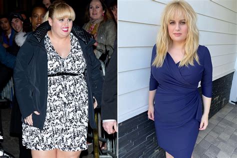 1 day ago · rebel wilson embarked on a year of health in 2020, and in a recent instagram live, shared her main reason for doing so. Rebel Wilson's fitness journey | Page Six