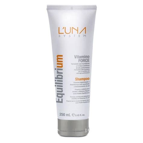 Melhores shampoos luna system