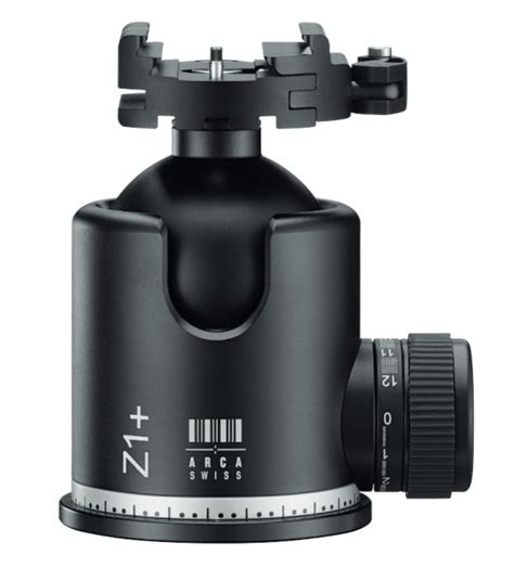 Arca Swiss Announces New Tripod Heads And Camera Support Products