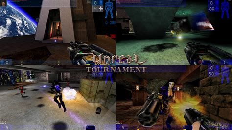 Unreal Tournament — Мутаторы Digital Extremes Digital Extremes