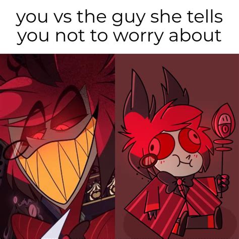 1161 Best Alastor Images On Pholder Hazbin Hotel Hazbin Hotel Memes