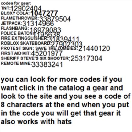 Gear Codes For Roblox Admin House Wholefed Org Wholefedorg - 