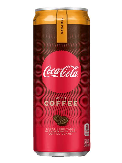 Coke With Coffee Caramel Viking Coke
