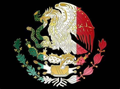 Result Images Of Escudo Nacional Mexicano Dorado Png Image Collection