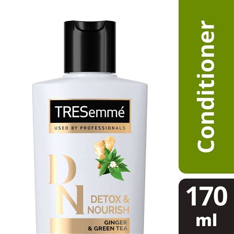 Tresemme Conditioner Detox And Nourish 170ml Csi Supermarket