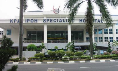 With a renowned team of dedicated medical specialists. KPJ Ipoh Specialist Hospital, Private Hospital in Ipoh