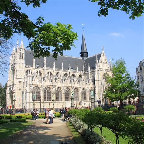 Église Notre Dame Des Victoires Du Sablon Visit Brussels