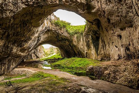 Devetashka Cave Bulgaria Wonderful Places Pinterest