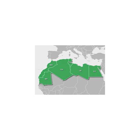 Carte Topographique Maroc Garmin Sur Le Maroc