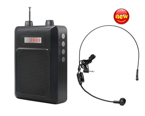Waistband Portable Microphone Speakerid6388324 Product