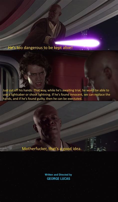 Star Wars Logic Memes