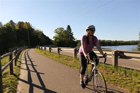 One Of The Most Beautiful Trails In Wisconsin Runs Through The Heart Of