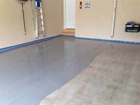 Learning how to clean an epoxy garage floor coating isn't hard. Floor Coating - Carpet Vidalondon