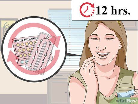 How To Buy The Morning After Pill With Pictures WikiHow Health