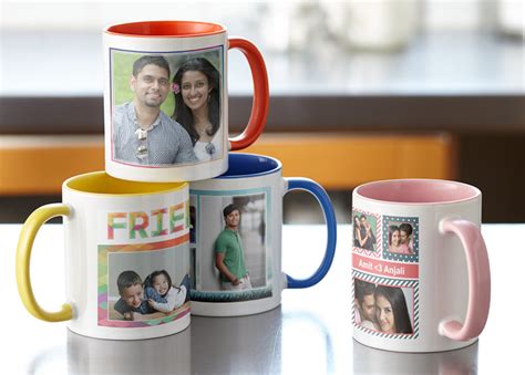 How To Put A Picture On A Coffee Mug