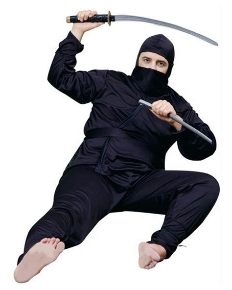Ninja Plus Mens Costume Ninja Costume Mens Costumes Mens Halloween