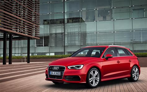 Audi A3 Sportback S Line 2013 Widescreen Exotic Car Pictures 06 Of 50
