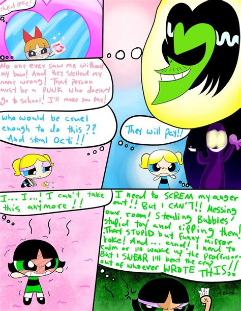 Pin By Kaylee Alexis On Ppg Comic Ppg And Rrb Ppg Powerpuff Girls