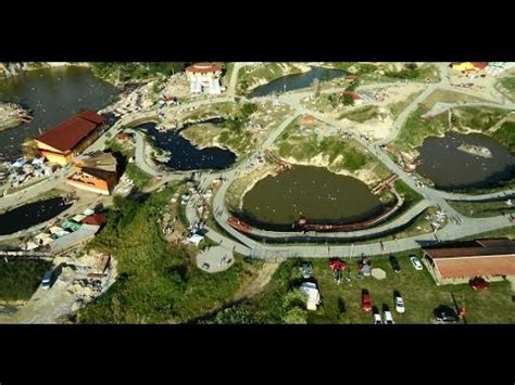 Maybe you would like to learn more about one of these? Filmare Aeriana in complexul Ocna Sibiului 2017 - YouTube