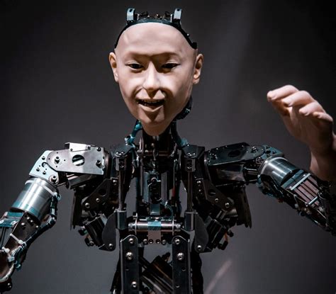 La Inteligencia Artificial Se Hace Humana Tendencias21