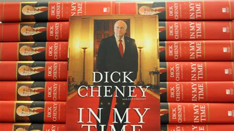 Dick Cheneys Memoir Is A Love Letter To Himself