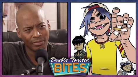 Gorillaz Our Friend S Interesting Reaction To Them Double Toasted Bites Youtube