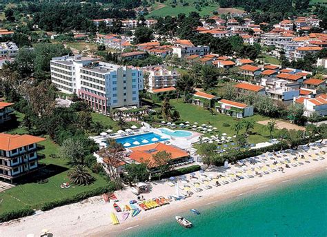 Hotel Grecotel Pella Beach 4 Hanioti Chalkidiki Greece