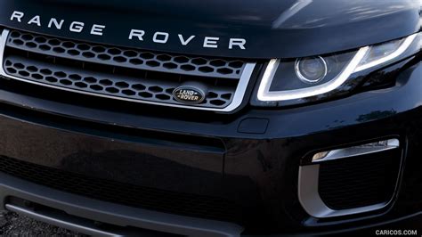 Range Rover Evoque 2016my Ed4 2wd In Loire Blue Front