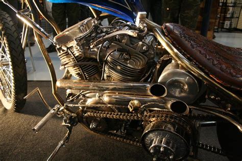 Barracuda Built By Indian Larry Legacy Of Usa