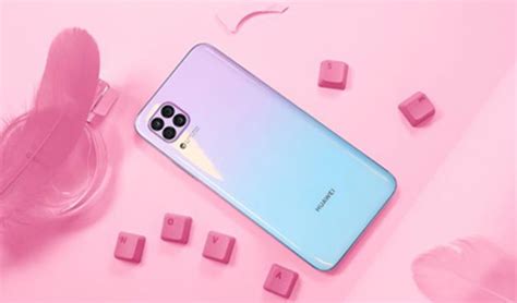Huawei Nova 7i Price In Singapore And Specifications For April 2024