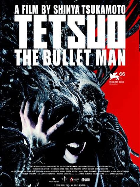 Tetsuo The Bullet man en VOD AlloCiné