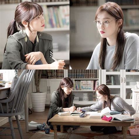 I really like her but her roles have. ' New stills of Park Shin Hye and Lee Sung Kyung for ...