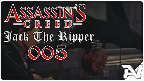 Let S Play Assassins Creed Syndicate Jack The Ripper German HD 005