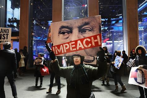 Why Trump S Impeachment Rests On The Midterms Unherd